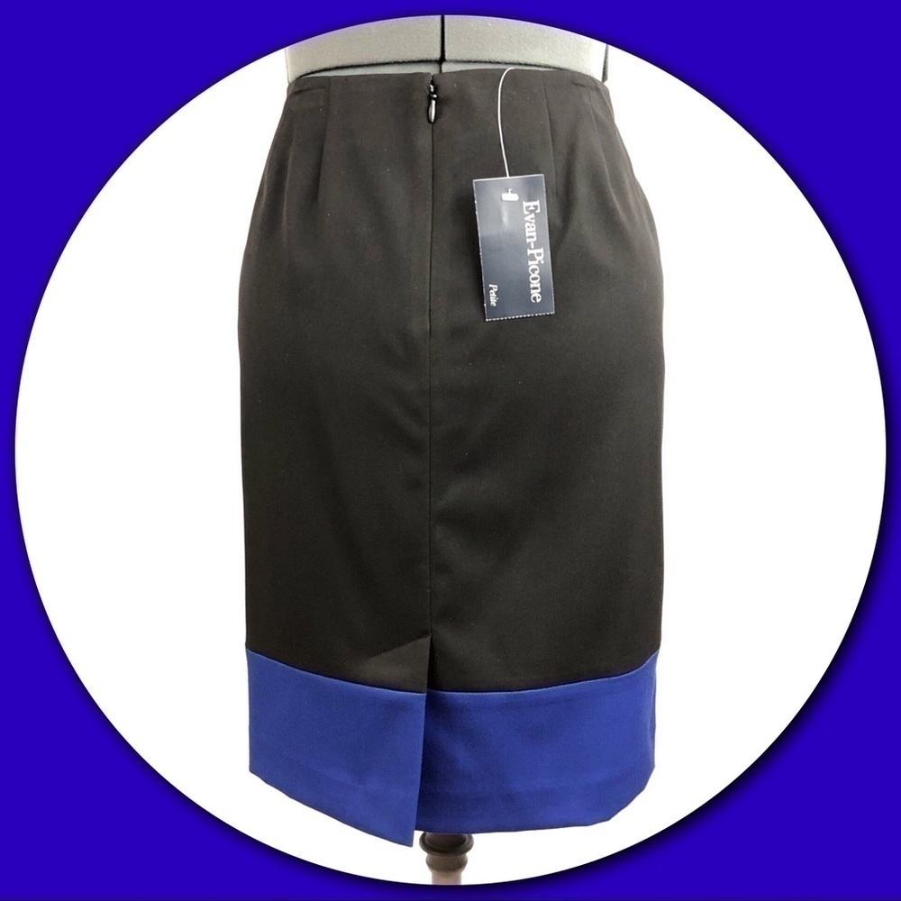 evan Picone ‘Santa Barbara’ Pencil Skirt - Picture 2 of 5